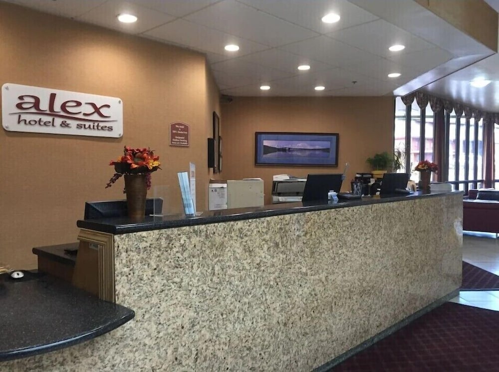 Alex Hotel & Suites Anchorage Airport — Anchorage — photo 3