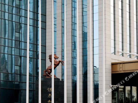 Da Tong Weidu International Hotel in Datong, People's Republic of China