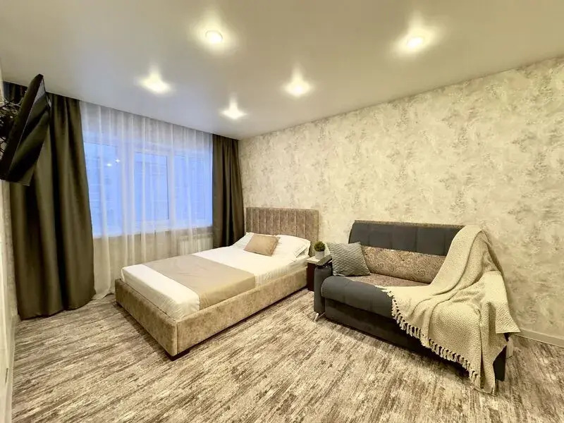 Kvartirkin on str. Lenina 68A in Vorkuta, Russia