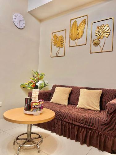 Fika Staycation in Manila, Philippines