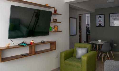 Morada — 4-Star Luxury Hotel in Tacna, Peru