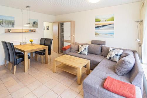Ferienhaus Strandlust — Norddeich