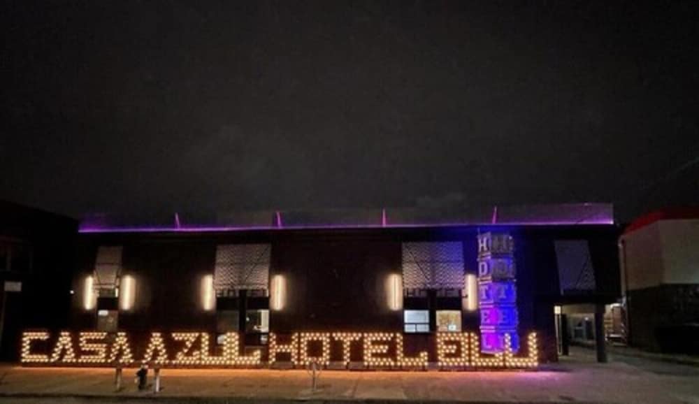 Casa Azul Hotel Blu JFK - photo 23