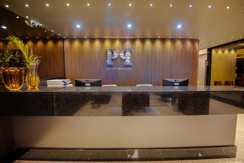 Hotel Gran Premium Plaza Ltda in Muriae, Brasil