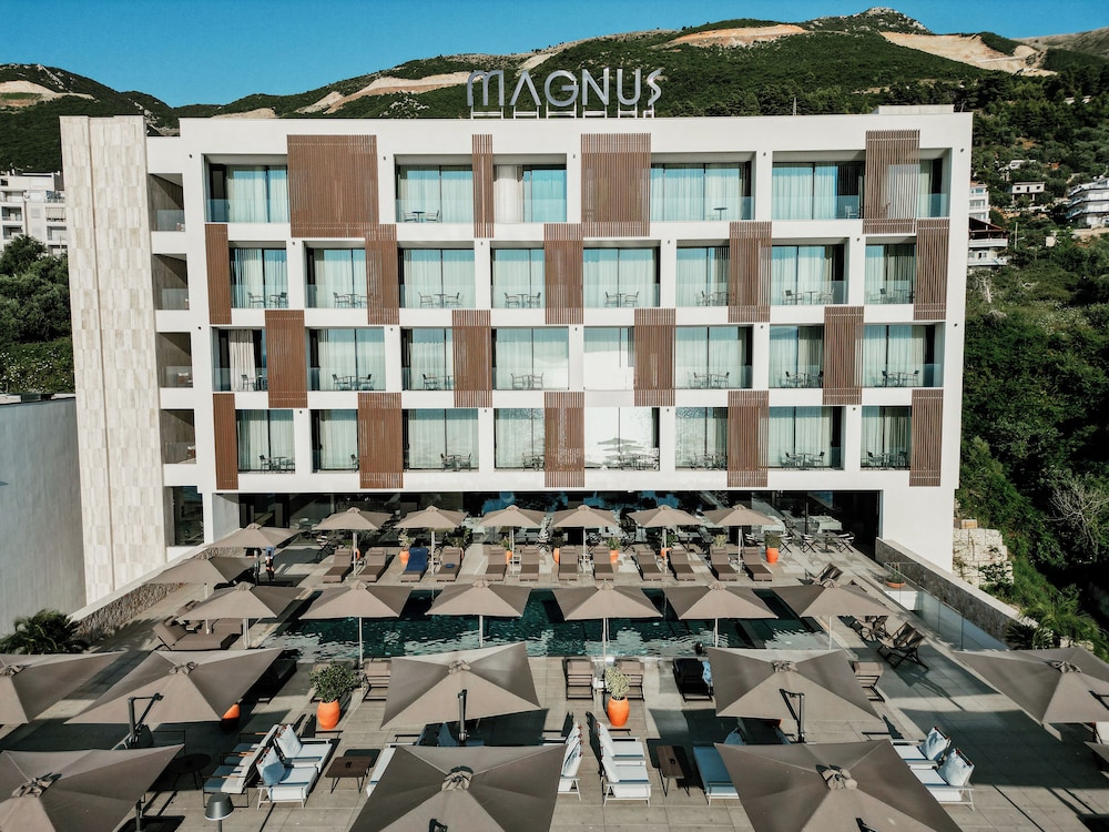 Magnus Hotel & SPA in Vlore, Albania