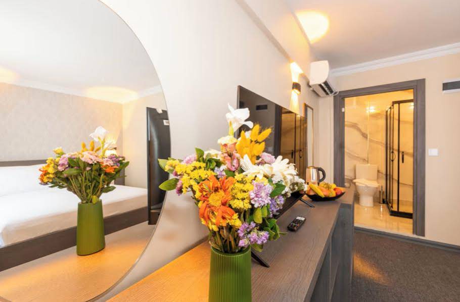 Istanbul By Rich Hotel — 4-Star Luxury Hotel in Istanbul, Turkey
