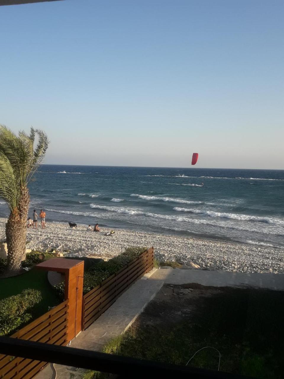 Seafront Beach Party Villa