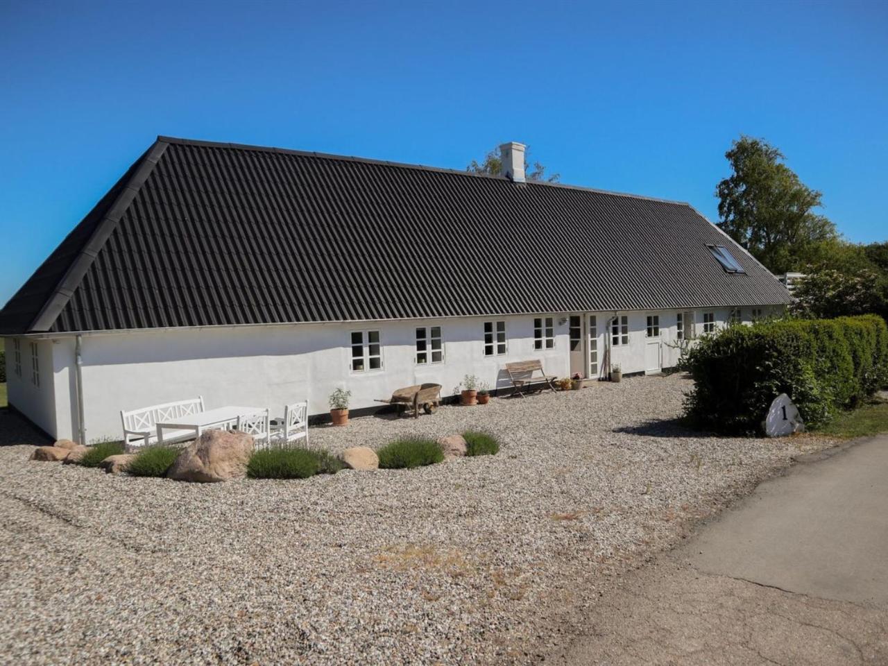 Holiday Home Harre 300m from the sea by Interhome — 4-Star Luxury Hotel in Rudkobing, Denmark