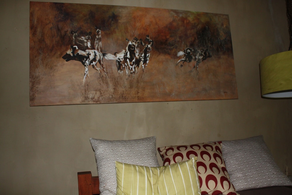 Miombo Safari Camp — Dete — photo 3