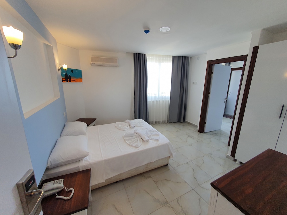 Rugged Hotels - last minute hotel in Alanya