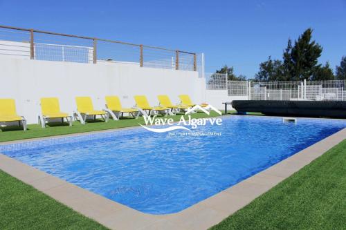 Villa Salinas in Castro Marim By Wave Algarve — 4-Star Luxury Hotel in Castro Marim, Portugal