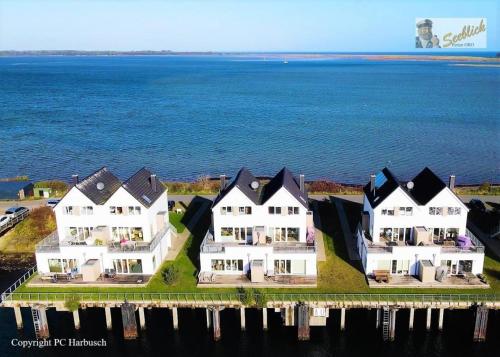 Maisonette Ferienwohnung KAPTEINs LOUNGE by Seeblick Ferien ORO — 4-Star Luxury Hotel in Kappeln, Germany