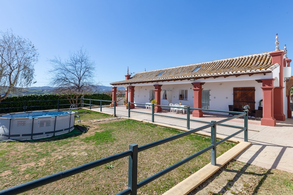 Finca El Altabacar In Las Lagunas De Mijas — Mijas