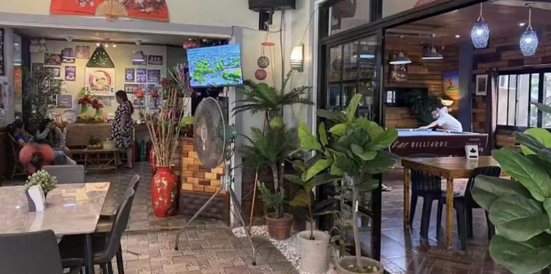 Mom Shie s Apartelle and Restaurant — Caba — photo 4