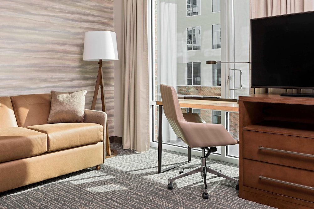 Residence Inn by Marriott Greenville Downtown - photo 22