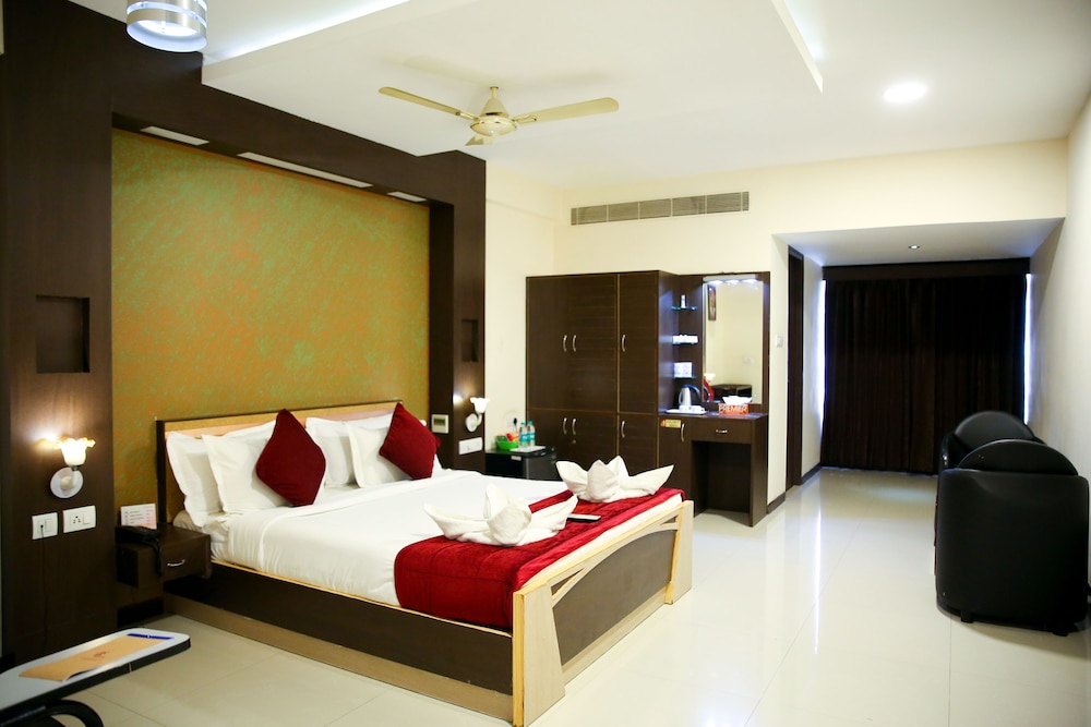 Hotel Rockfort View Private Limited in Tiruchirappalli, India