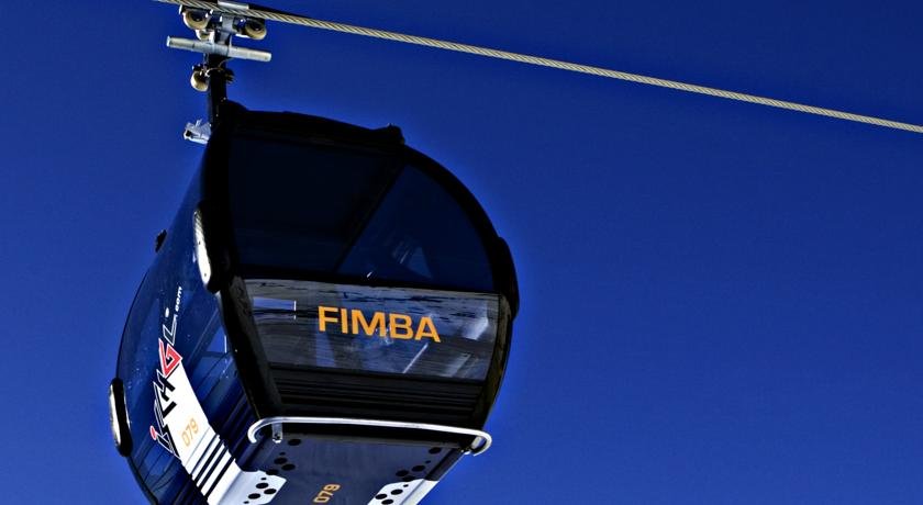 Hotel Fatlar in Ischgl, Austria