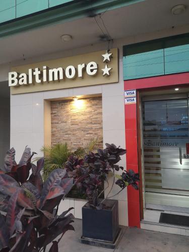 Hs Baltimore - carbon neutral hotel in Lima