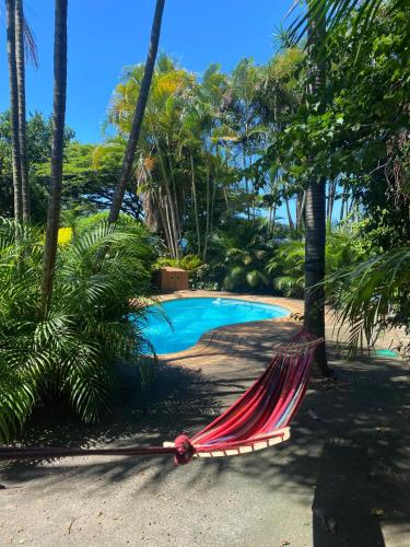 Lagoon Drive in Ballito, South Africa