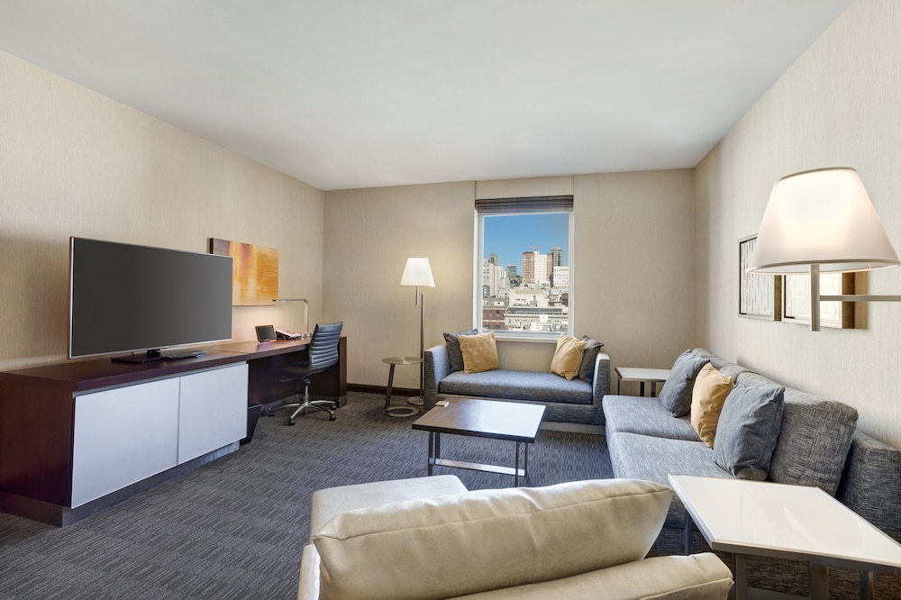 Hilton San Francisco Union Square - photo 39