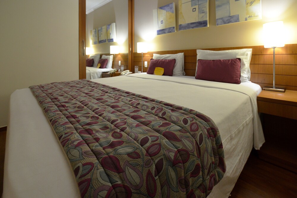 Roomo Transamerica SP Bela Cintra — 4-Star Luxury Hotel in Sao Paulo, Brasil