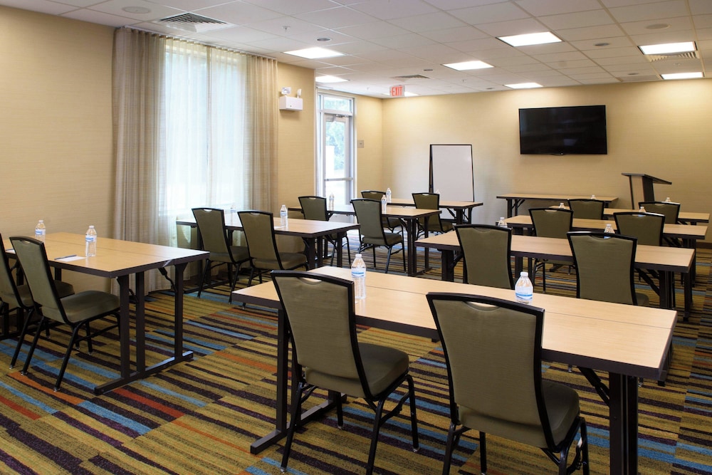 Fairfield Inn & Suites by Marriott Richmond Ashland - photo 33