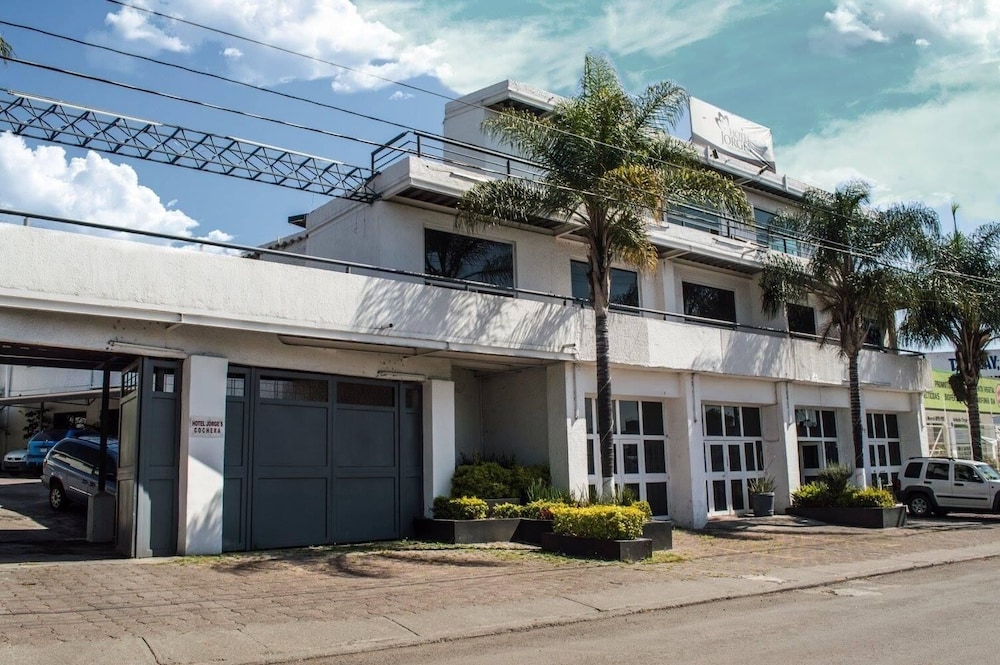 Hotel Jorges Morelia in Morelia, Mexico