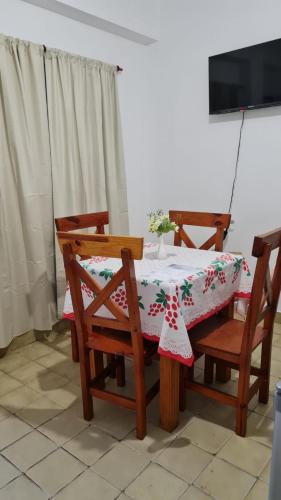 Italia apart departamentos por día con cochera opcional — 4-Star Luxury Hotel in Corrientes, Argentina