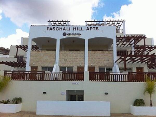 Paschali Hills Apartment Complex
