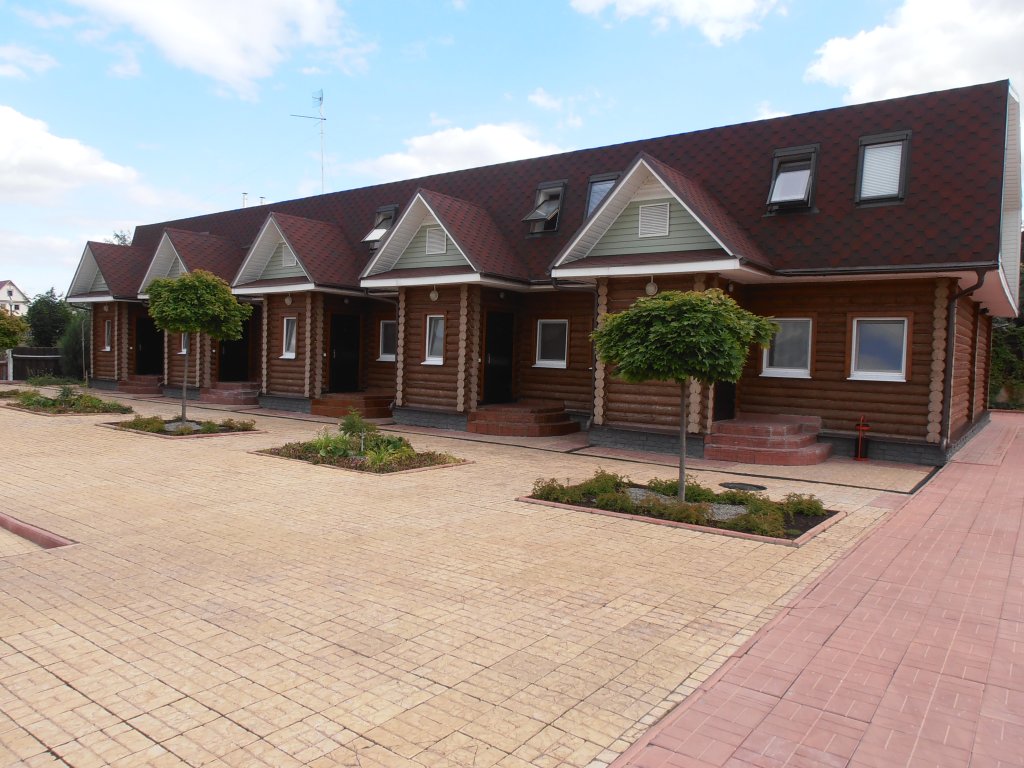 U Piter in Tver, Russia