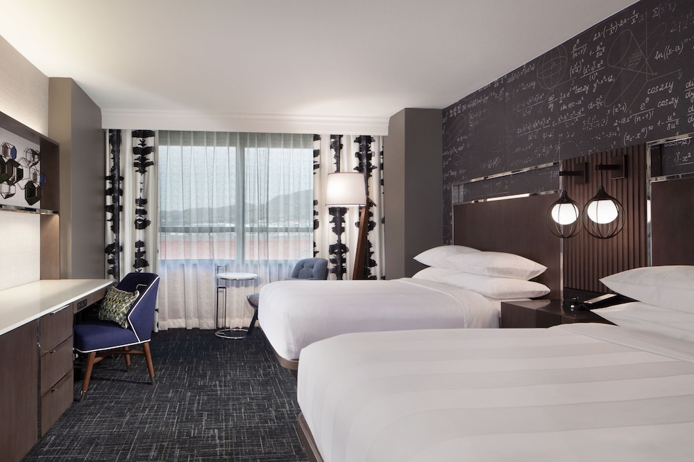 Fremont Marriott Silicon Valley - photo 21