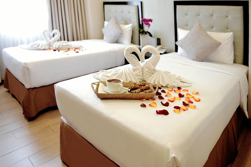 Aura One Hotel — Baguio — photo 2
