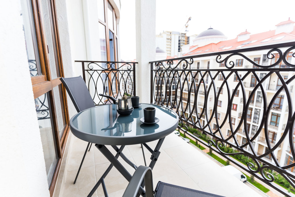 LetoApart na Mira in Gelendzhik, Russia