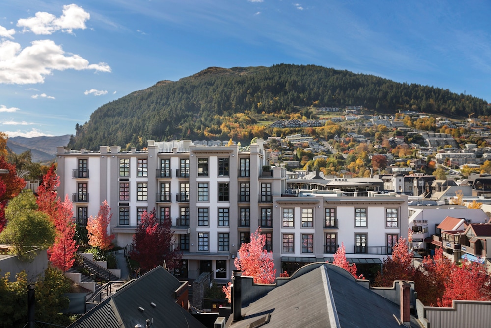 Sofitel Queenstown Hotel & Spa in Queenstown, New Zealand