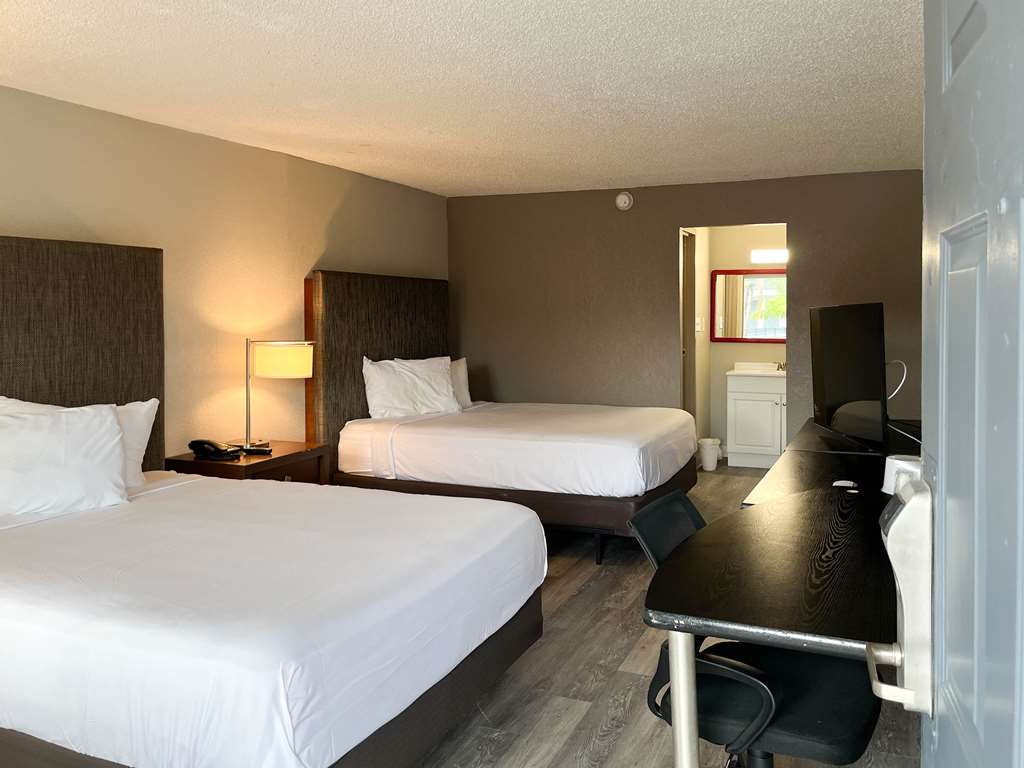 Motel 6 New Port Richey FL - photo 11