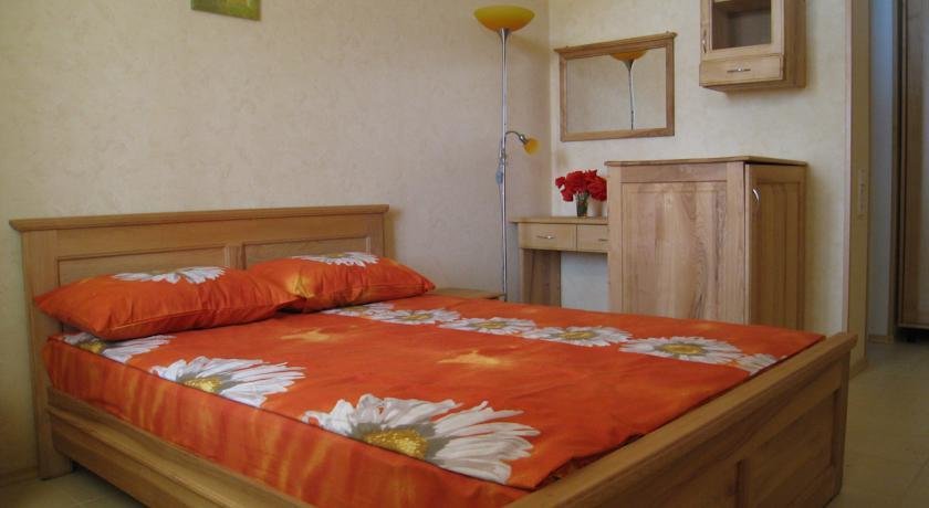 Sinemorie in Yevpatoriya, Ukraine