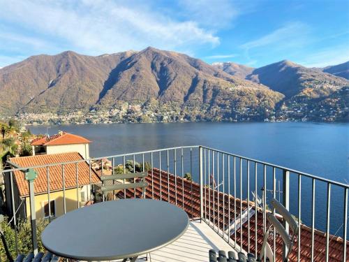 Casa Niss Best Lake View in Como — 4-Star Luxury Hotel in Carate Urio, Italy