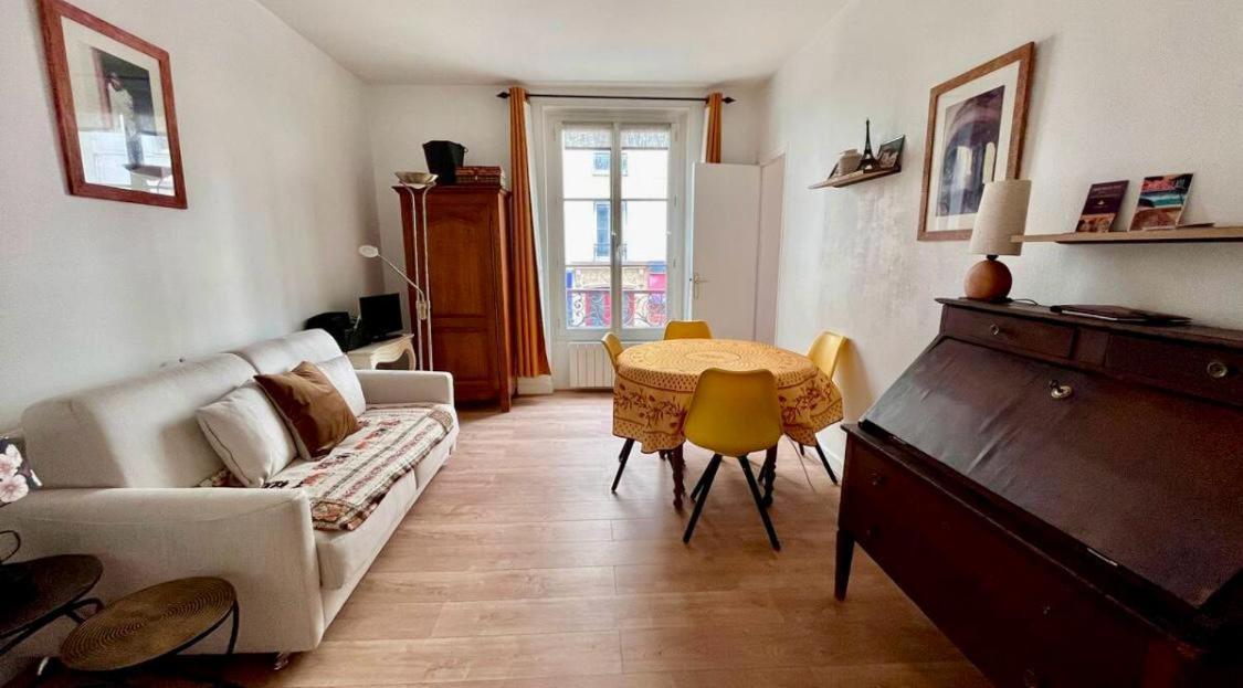Nid Charmant Et Confortable - last minute hotel in Paris