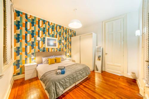 Plaza de Mayo Diplomat's 3 bedroom ensuite haven — 4-Star Luxury Hotel in Buenos Aires, Argentina