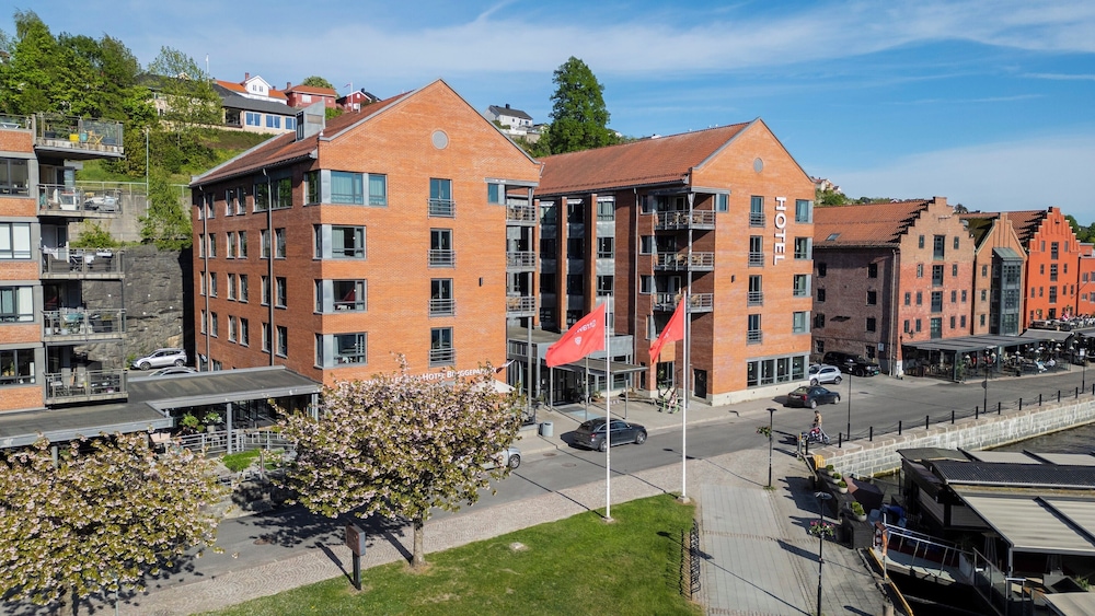 Home Hotel Bryggeparken in Skien, Norway