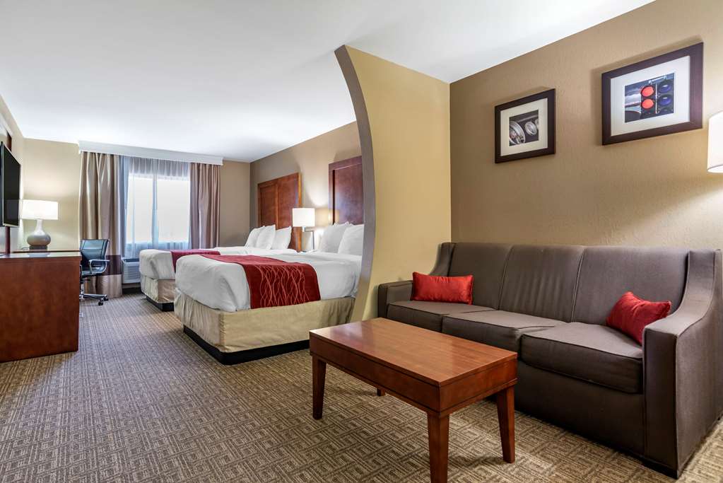 Comfort Inn & Suites Leeds I 20 - photo 16