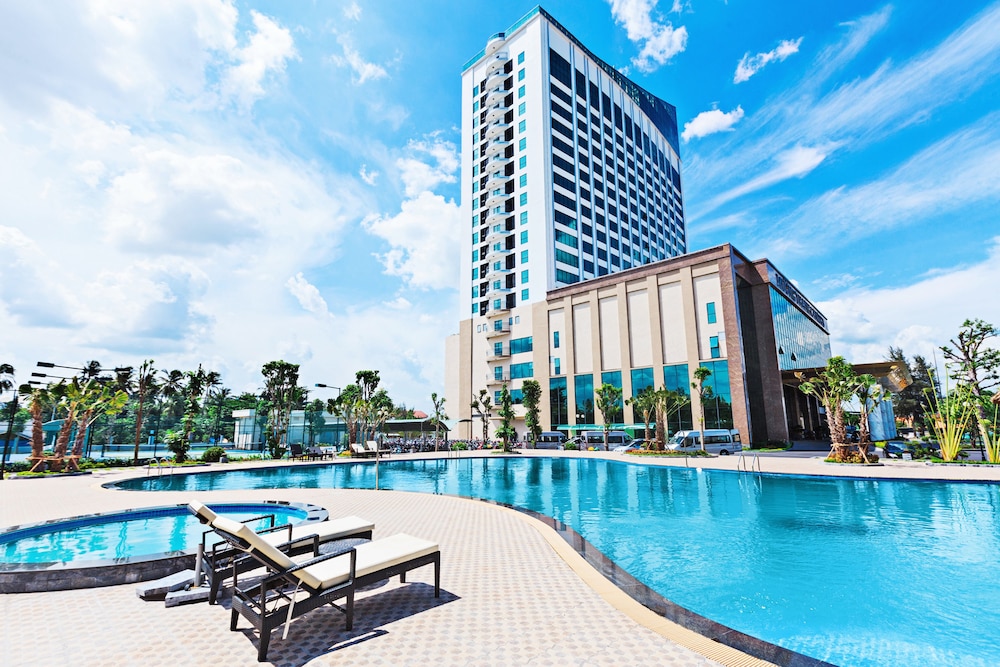 Muong Thanh Luxury Can Tho Hotel — 4-Star Luxury Hotel in Can Tho, Vietnam