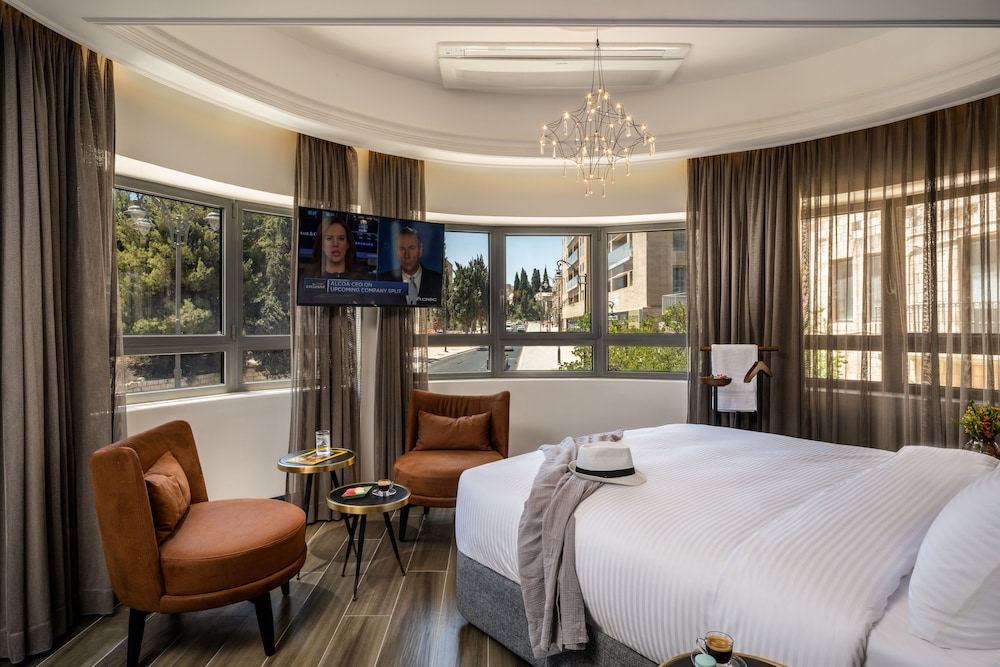 The David Story Boutique in Jerusalem, Israel