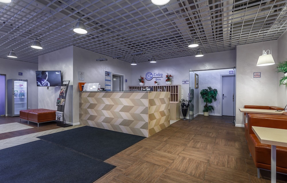 Spektr Hotel on Taganskaya — 4-Star Luxury Hotel in Moscow, Russia