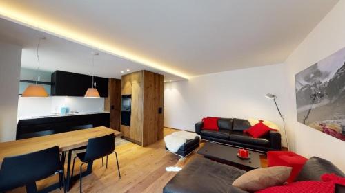 Paravicini 5 — 4-Star Luxury Hotel in St. Moritz, Switzerland