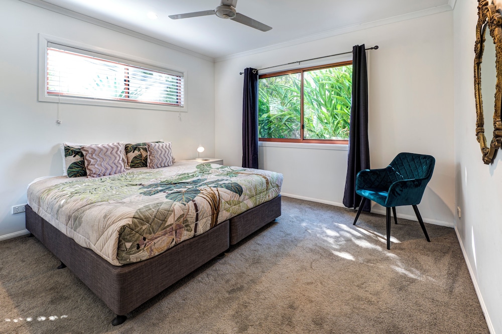 Heliconia 10 Newly Renovated House — 4-Star Luxury Hotel in Whitsundays, Australia