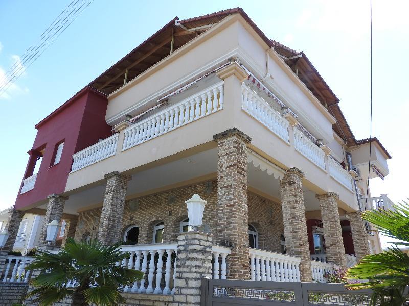 Villa Andreas — 4-Star Luxury Hotel in Parga, Greece