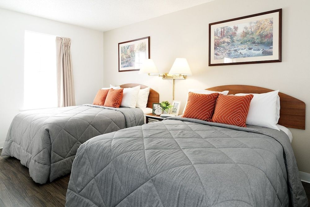 InTown Suites Extended Stay Birmingham AL Huffman Road — Birmingham — photo 4