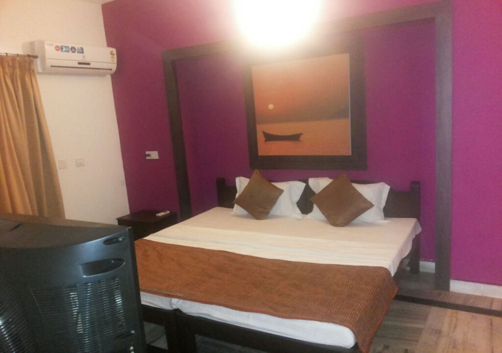 Antara Goa - carbon neutral hotel in Mormugao