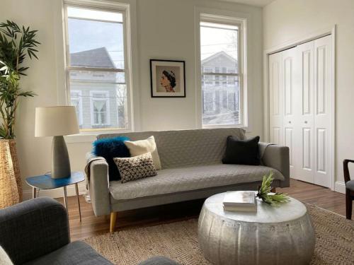 Explore Downtown from Adorable Mount Adams in Cincinnati, United States